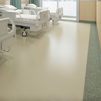 green pvc flooring hospital flooring